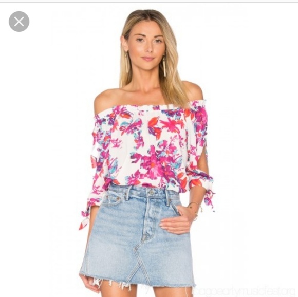 Devlin Tops - NEW Devlin off the shoulder top